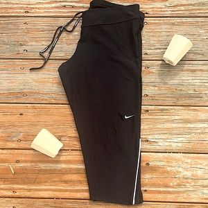 NIKE Dri-Fit Running Leggings| size L